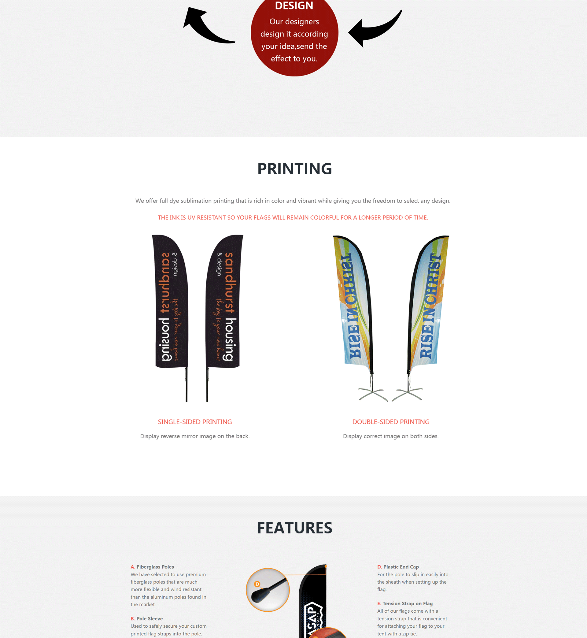 Custom Blade Flags 8ft 10ft 12ft 15ft Pages2