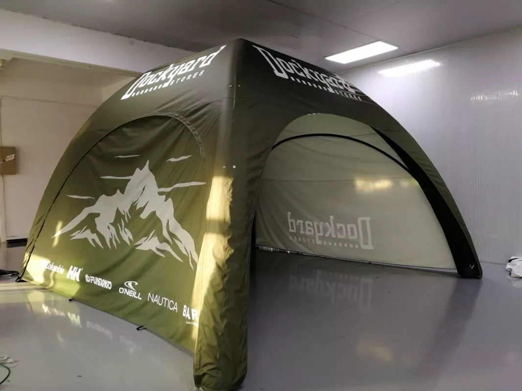 Sonmez Outdoor Inflatable Tent vs ASAP CANOPY Outdoor Inflatable Tent ASAP CANOPY Inflatable Tents