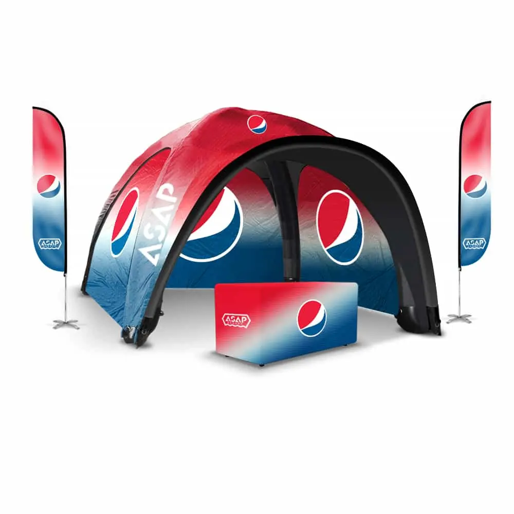 Inflatable Tent