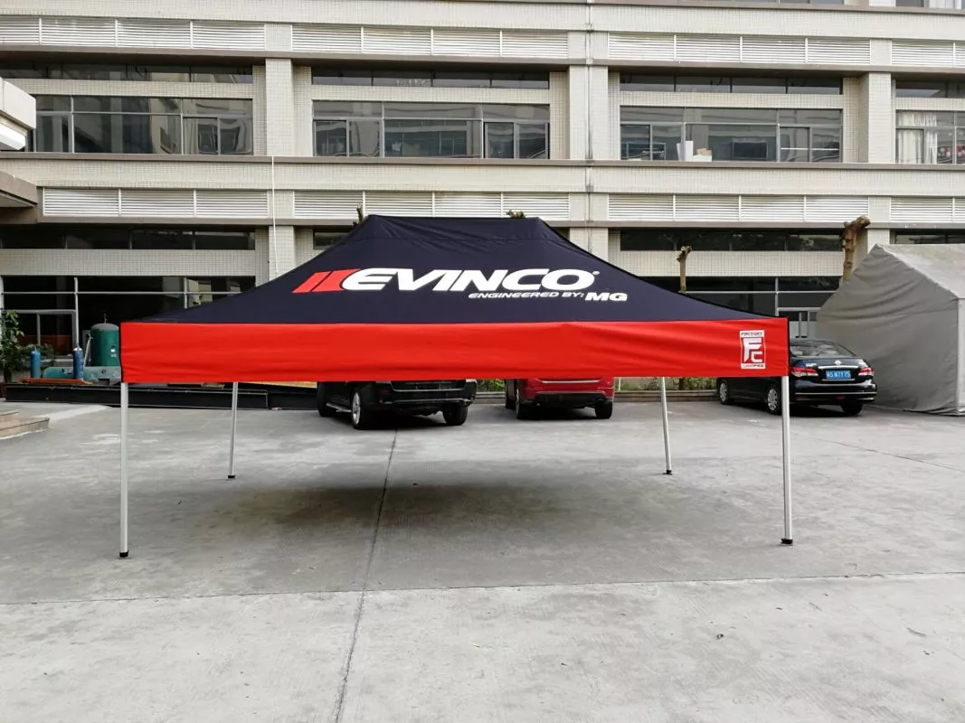 Canopy 10x20 Heavy Duty providing shade at an outdoor event