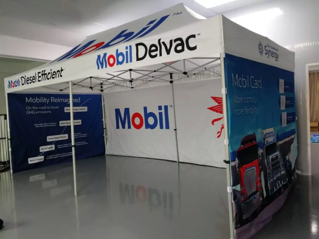 Elevate Events with PopUp Tents Unleash Brand's Potential