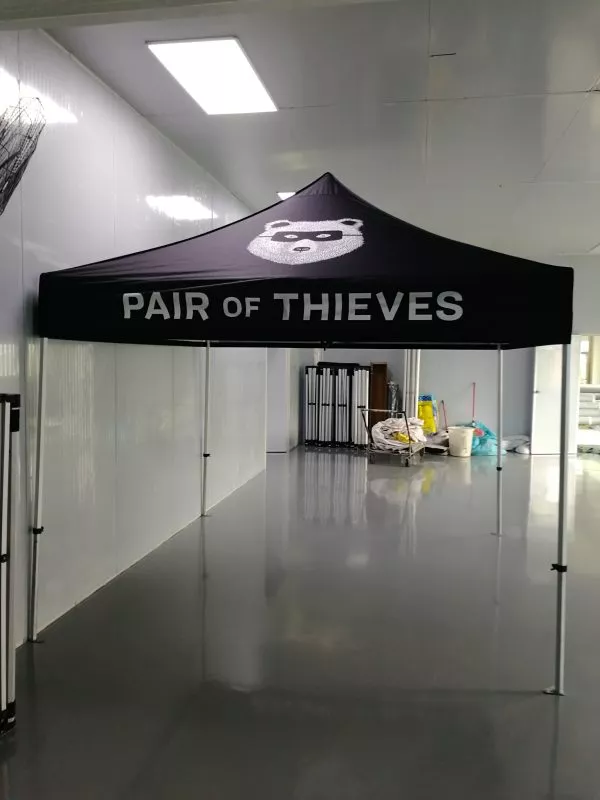 PopUp Tents