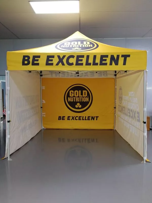 Unleash Brand's Potential with Custom Canopy Tents