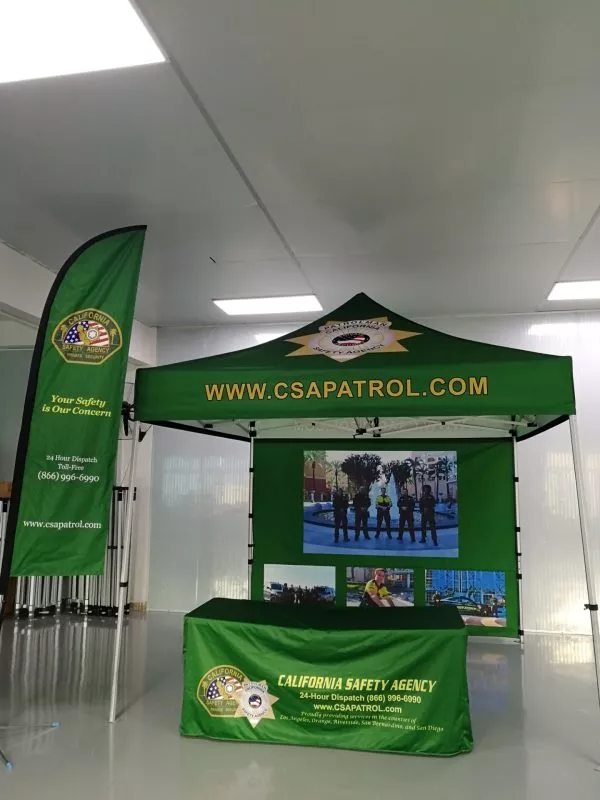 Unleash Brand's Potential with Custom Canopy Tents