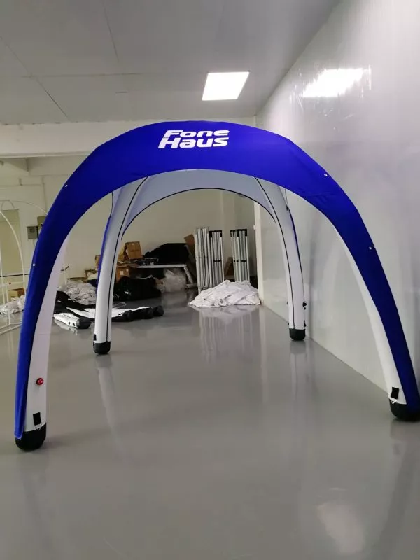 Inflatable Canopy Is A Frame Blow Up Tent A Frame Blow Up Tent