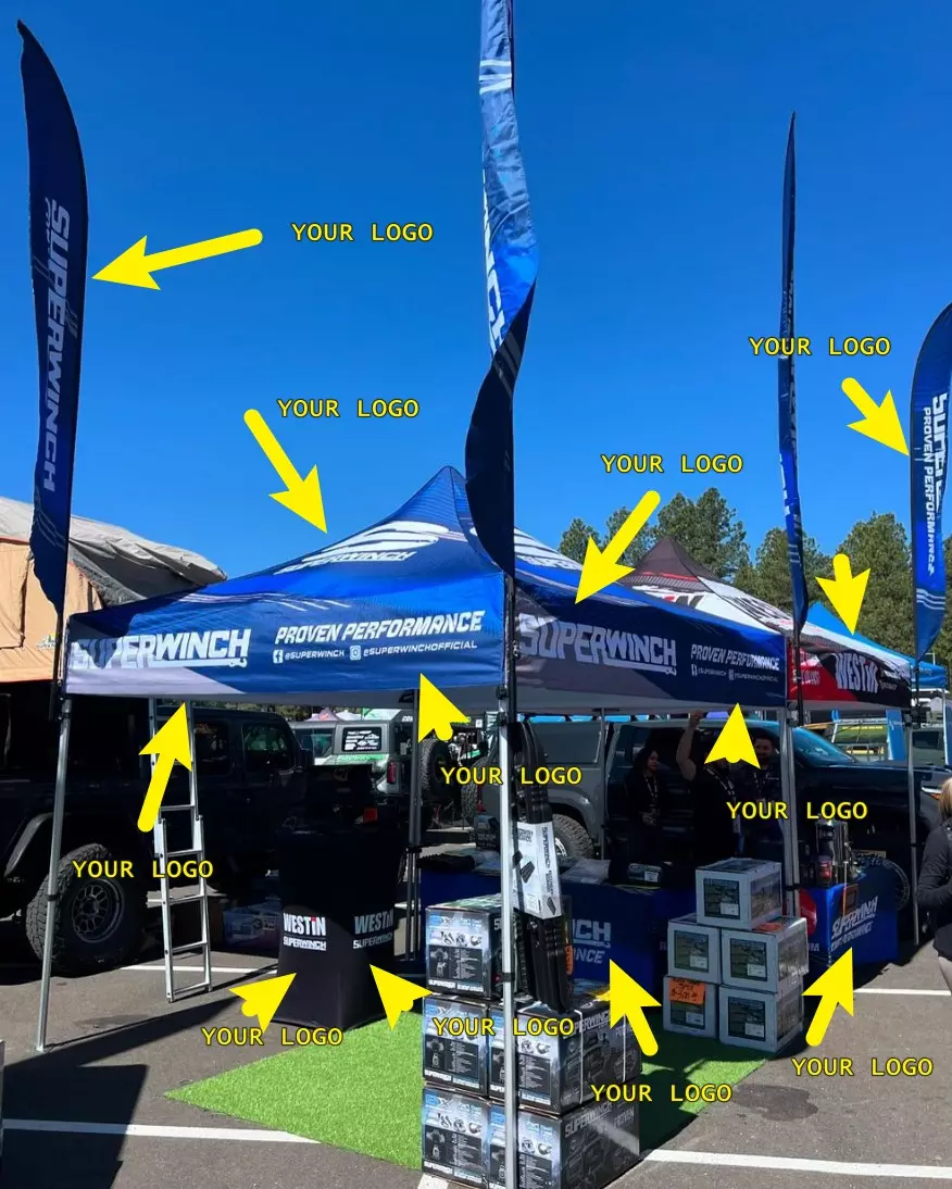 Outdoor Canopy Tent