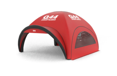 Best SUV inflatable tent size