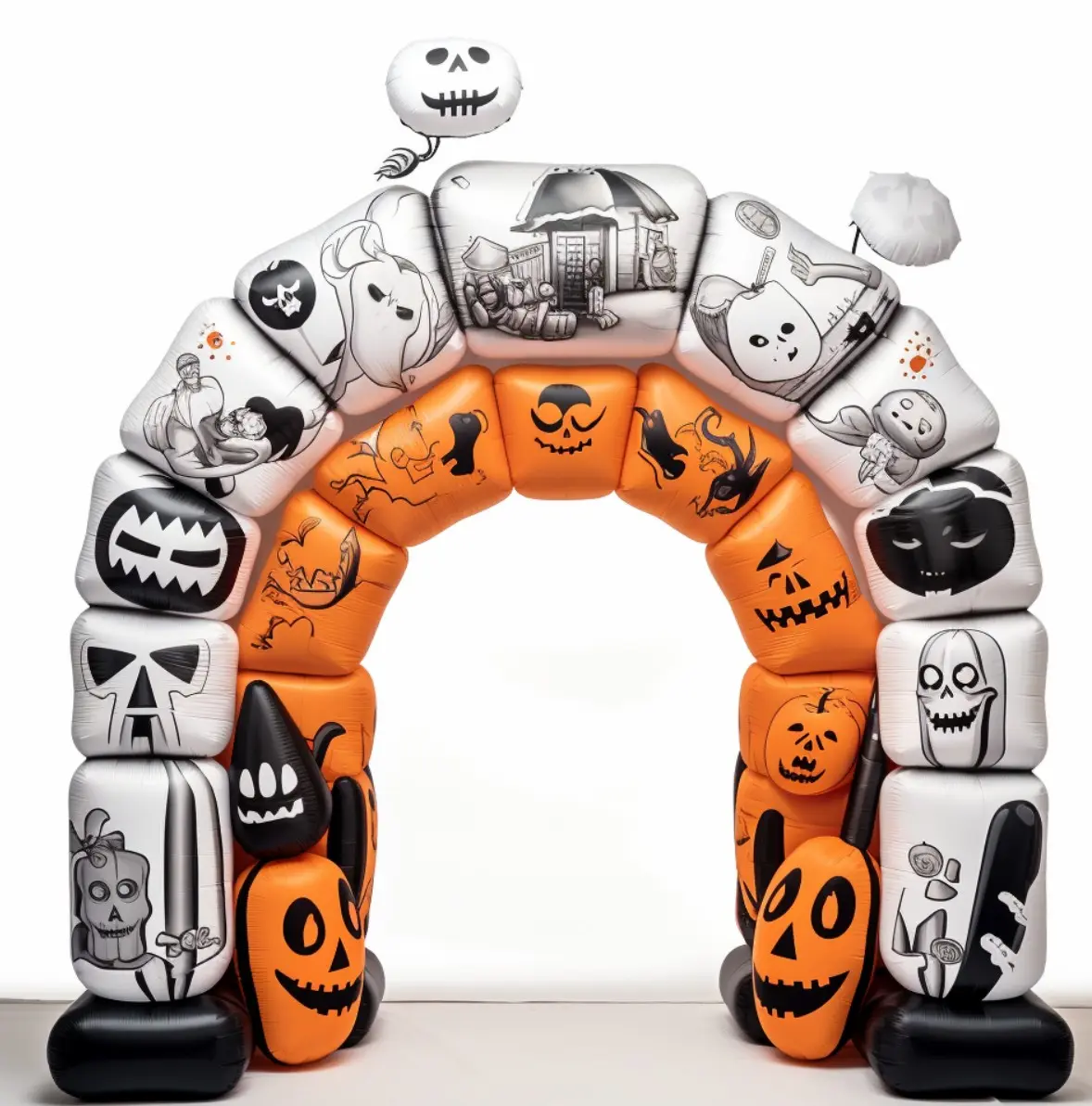 custom-arch