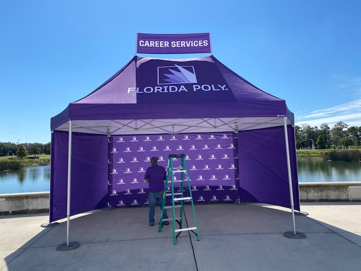 Event Tent Designs