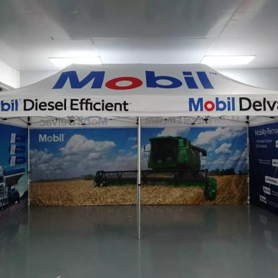 9 Amazing Ways We Make Custom Canopy Tents