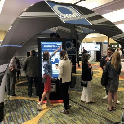 Answers To Top 10 FAQs About Custom Tents