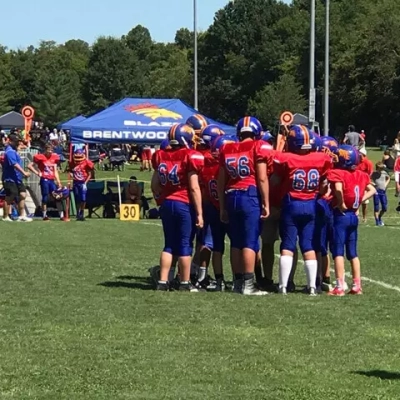 Football Tent Revolution