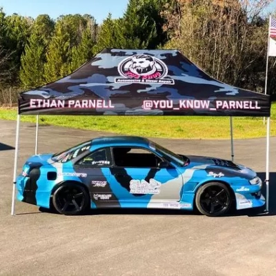 Guide To Buying Custom Pop Up Tents