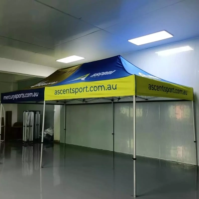 How to Choose the Best Farmers Market Tent for You