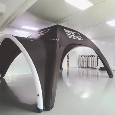 ASAP Canopy: Navigating the Unforeseen with Custom Pop-Up Canopies