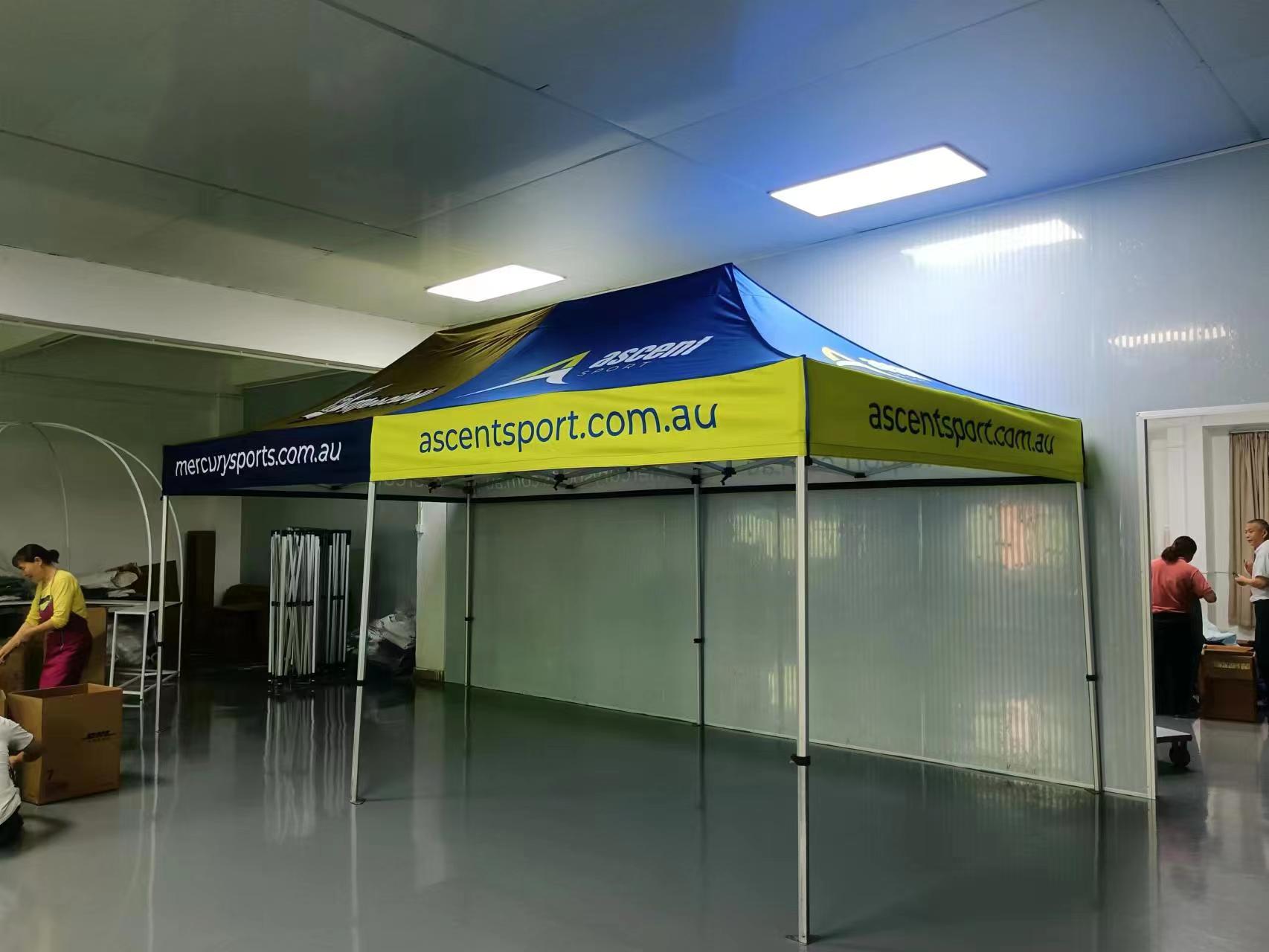 business canopy tent