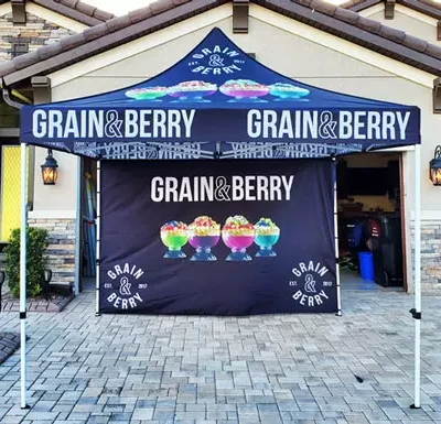 What Is A Heavy Duty Pop-Up Tent？Asap Canopy Tent