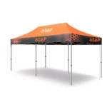 10x20ft Custom Tent Canopy | Pop Up Tents