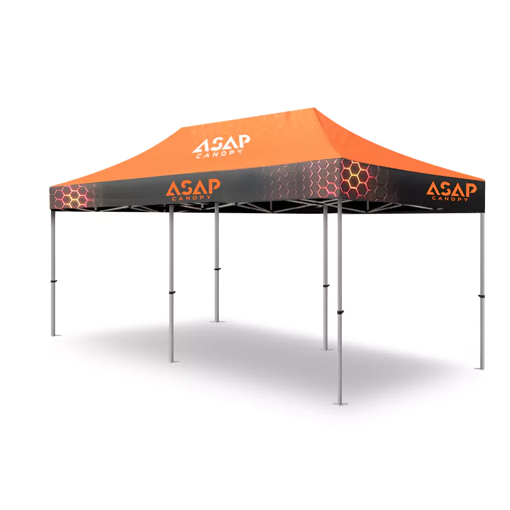 10x20canopyinstruction 10x20ft Custom Canopy Tent | Pop Up Canopy Tents