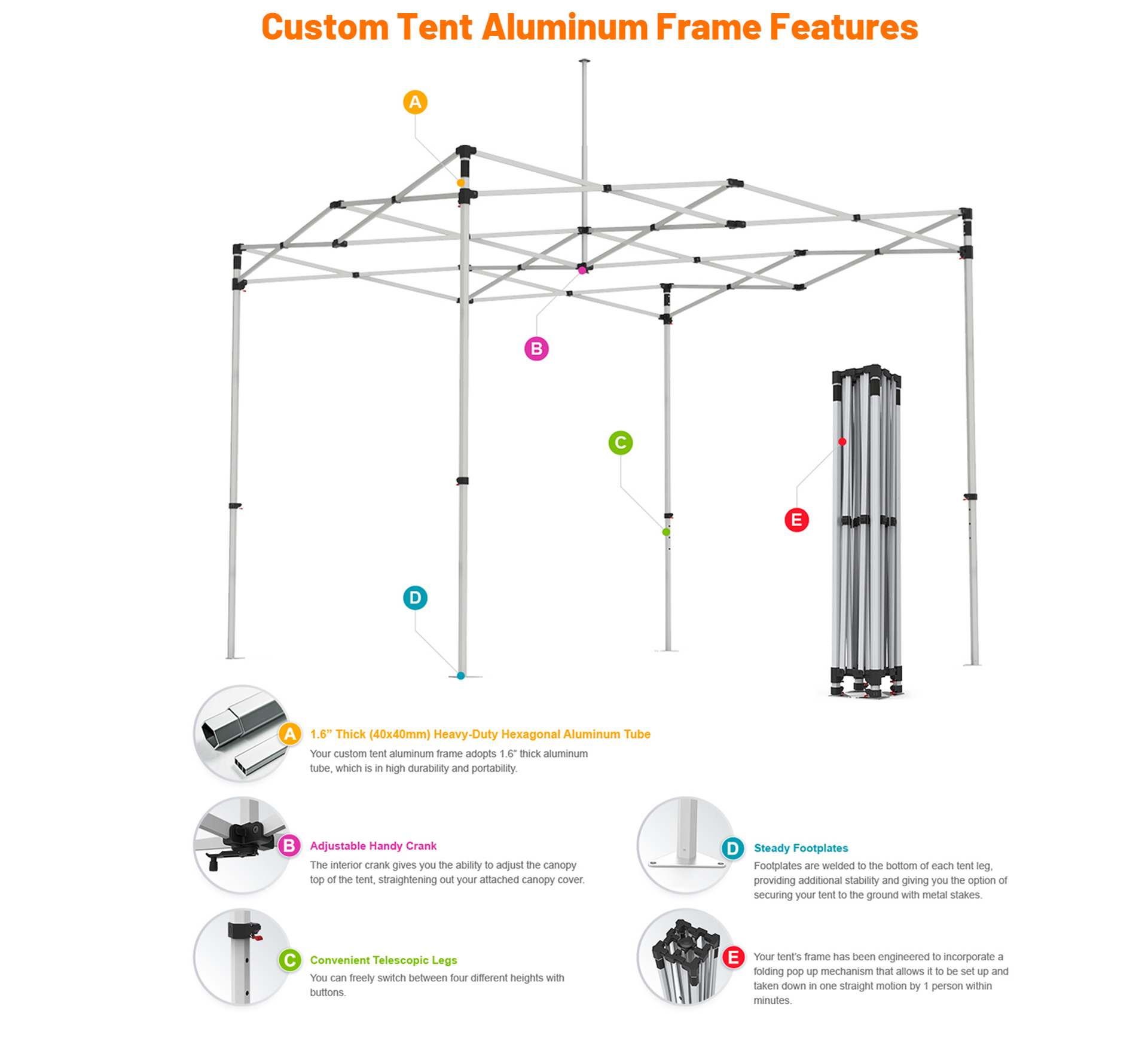 10*20 Event Canopy Tent