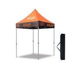 6.5x6.5 Dye Sublimated Print Canopy