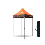 Canopy 5x5ft Dye Sublimated Print Canopy