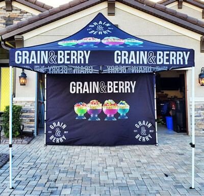 What Is A Heavy Duty Pop Up Tent