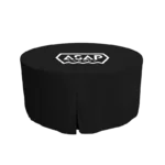 Round Fitted Table Covers