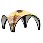 Inflatable Dome Tent Features and Advantages