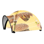 Inflatable Dome Tent Accessories for Sale