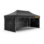 10x20-Black-Blank-canopy-with-3-walls-2