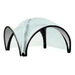 Inflatable Dome Tent Technology Innovations