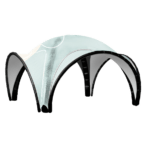 Portable Inflatable Dome Shelter for Camping