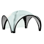 Inflatable Dome Tent Printing for Promotional Events