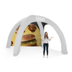 16X16-CUSTOM-PRINTED-INFLATABLE-TENT-SIDE-WALL-Print-on-one-side