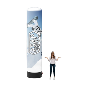 Custom Design Your Own Inflatable Pillars