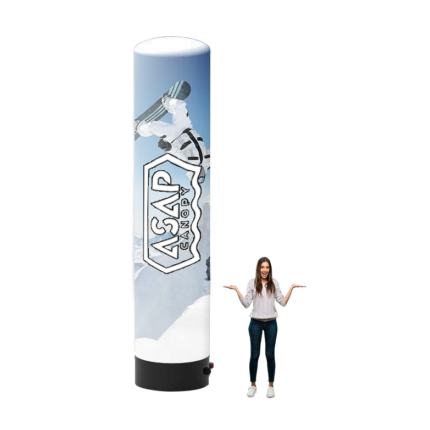 Custom Design Your Own Inflatable Pillars,Custom Inflatable Pillars - High Quality & Quick Delivery