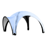 16x16 Custom Inflatable Dome Tent