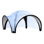 Affordable Blow-Up Dome Canopy for Parties