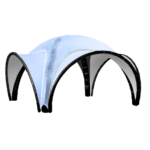 Inflatable Dome Tent Customization Ideas