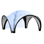 Durable Inflatable Dome Tents for All Weather