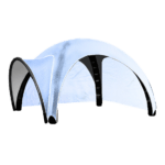 Inflatable Dome Tent Customization Ideas