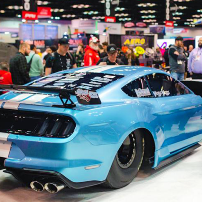 2023 US High Performance Racing Industry Forecast & Exhibitor List