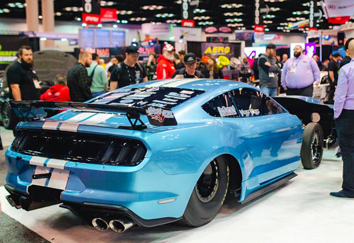 2023 Us High Performance Racing Industry Forecast &Amp; Exhibitor List