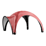 20x20 Custom Inflatable Dome Tent