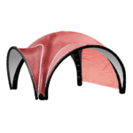 Weatherproof Inflatable Dome Tent for Festivals