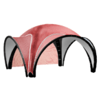 Custom Inflatable Dome Canopy Dimensions