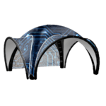 Custom Inflatable Dome Canopy Dimensions