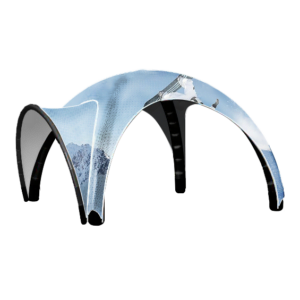 26×26 Custom Inflatable Dome Tent