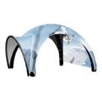 Portable Inflatable Dome Shelter for Camping